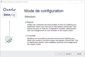 Oxatis d�mocratise les sites e-Commerce connect�s avec 